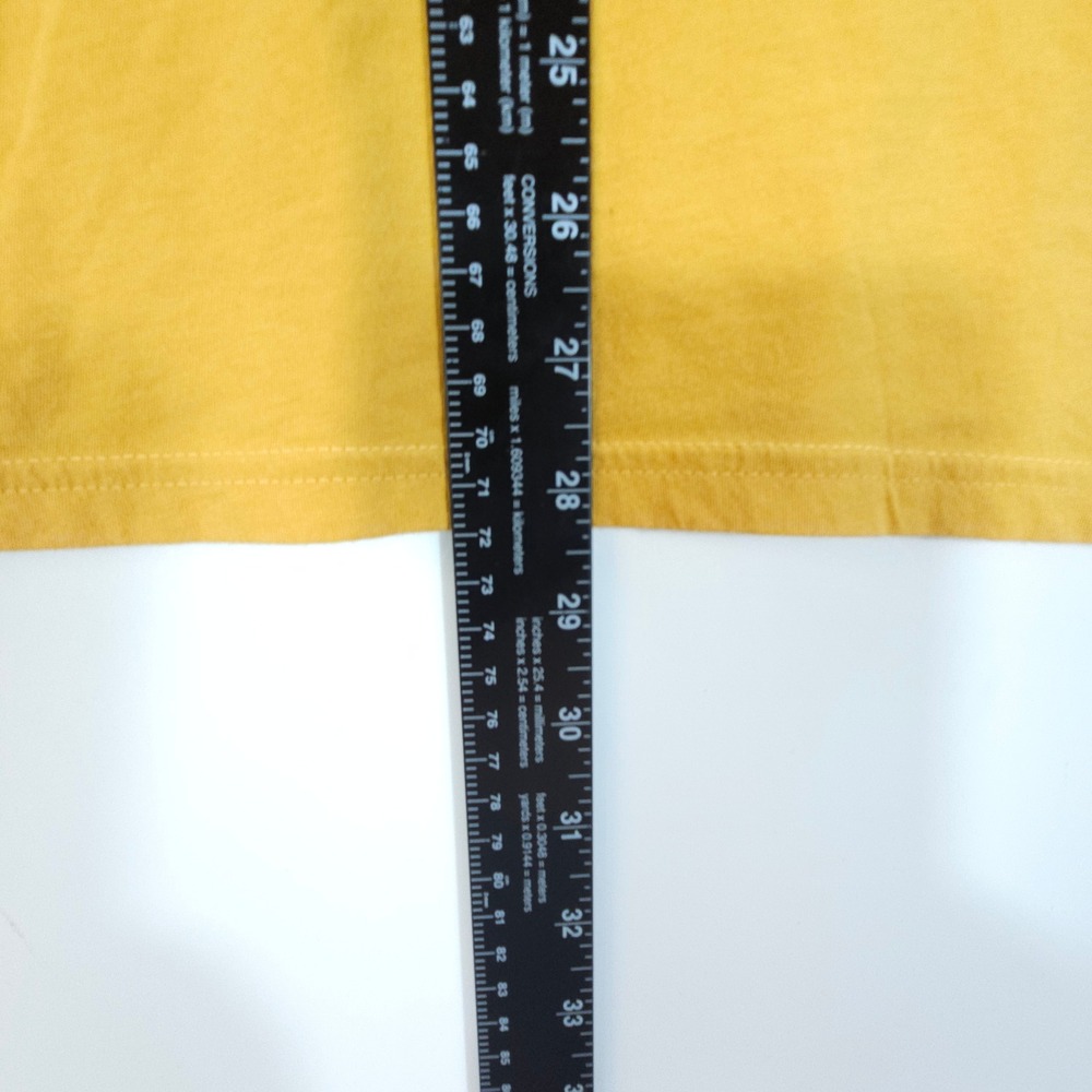 Adidas Kobe Bryant Lakers T Shirt Mens M Gold Y2K 24 Graphic Streetwear Tee - Picture 7 of 8